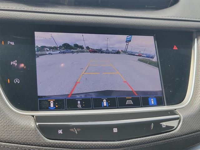 used 2021 Cadillac XT5 car, priced at $29,990
