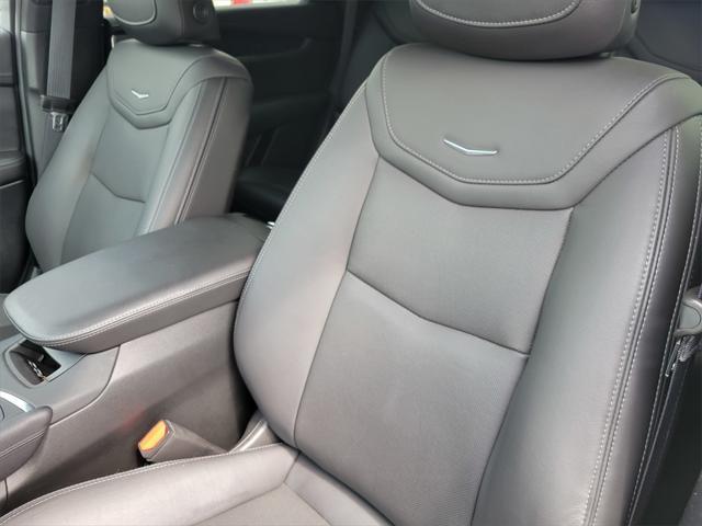 used 2021 Cadillac XT5 car, priced at $29,990
