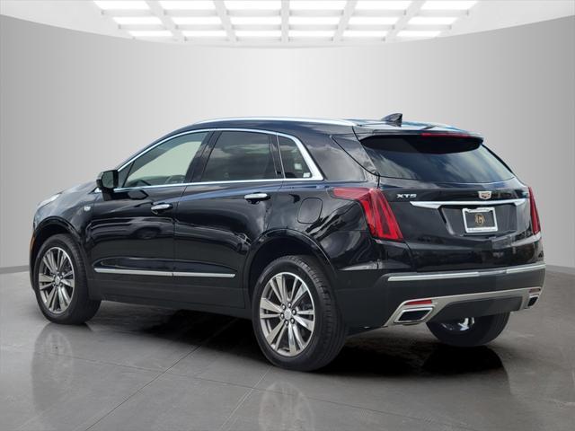 used 2021 Cadillac XT5 car, priced at $29,990