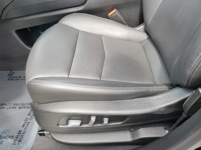 used 2021 Cadillac XT5 car, priced at $29,990