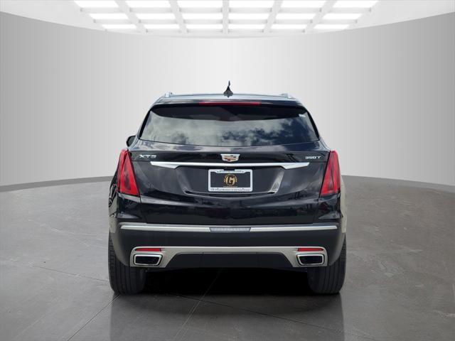 used 2021 Cadillac XT5 car, priced at $29,990
