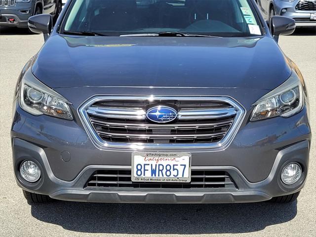 used 2019 Subaru Outback car, priced at $19,795