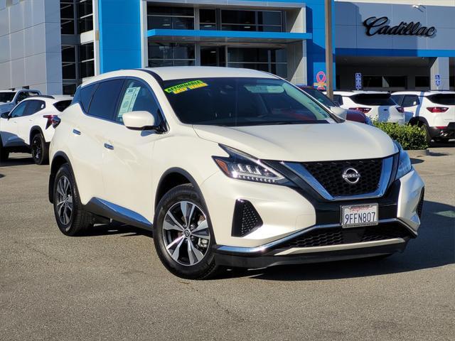 used 2023 Nissan Murano car, priced at $22,491