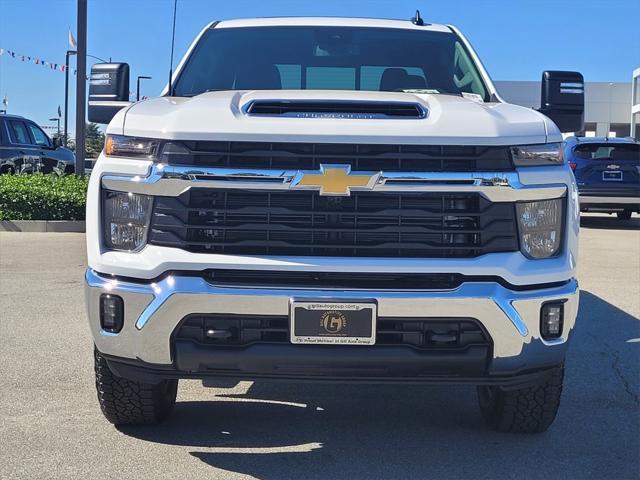 new 2024 Chevrolet Silverado 2500 car, priced at $82,670