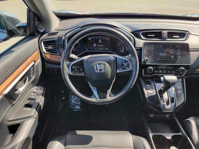 used 2021 Honda CR-V car, priced at $26,442