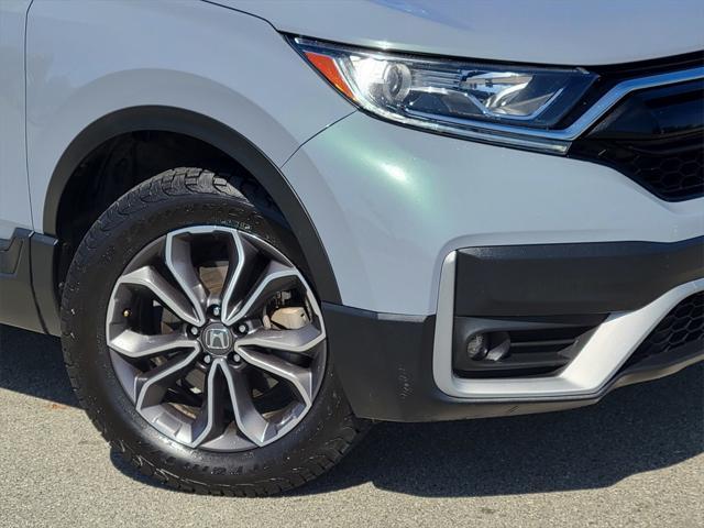 used 2021 Honda CR-V car, priced at $26,442