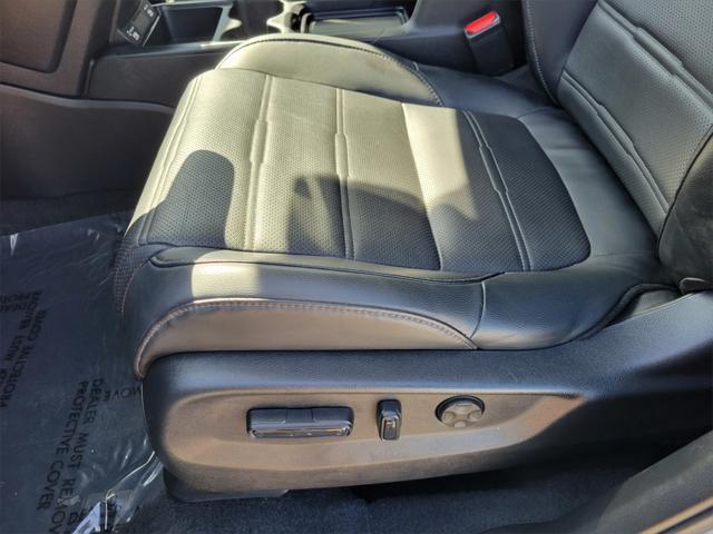 used 2021 Honda CR-V car, priced at $26,442