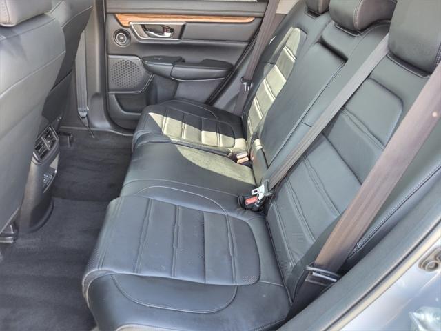 used 2021 Honda CR-V car, priced at $26,442