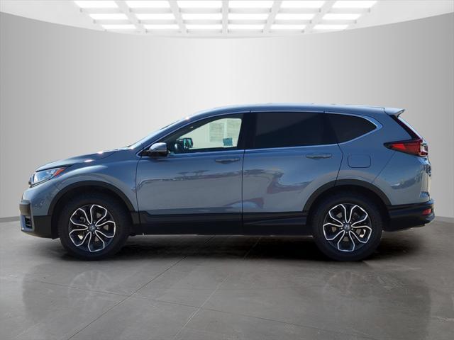 used 2021 Honda CR-V car, priced at $26,442