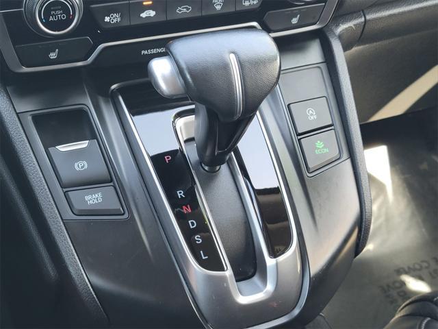 used 2021 Honda CR-V car, priced at $26,442