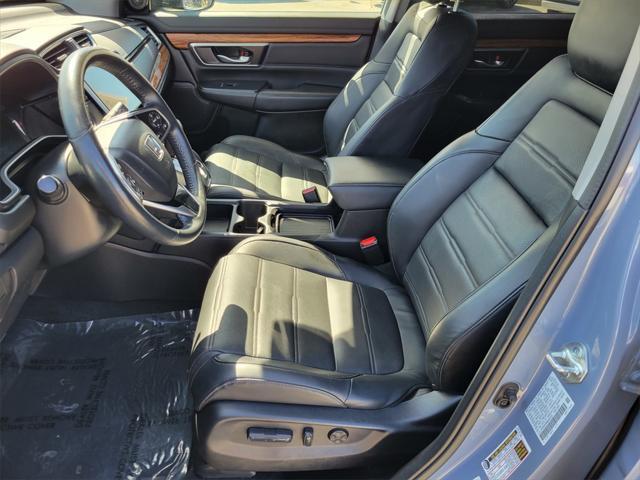 used 2021 Honda CR-V car, priced at $26,442