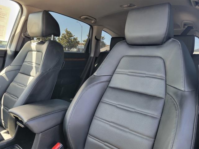 used 2021 Honda CR-V car, priced at $26,442