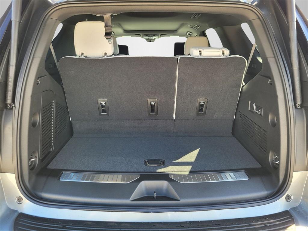 new 2026 Chevrolet Tahoe car, priced at $91,645