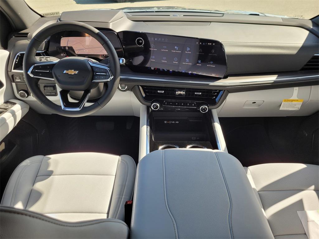 new 2026 Chevrolet Tahoe car, priced at $91,645