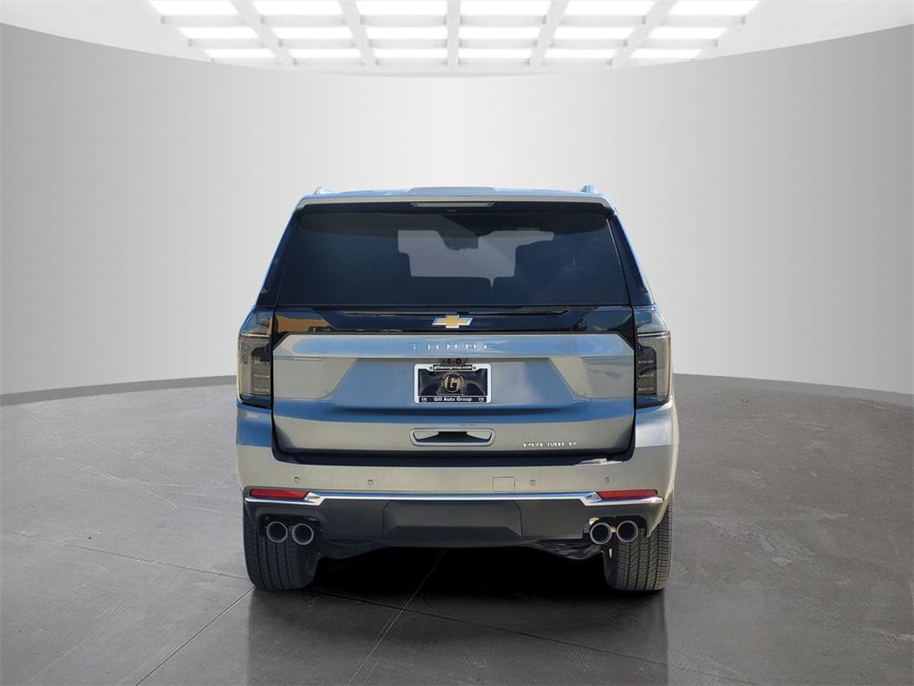 new 2026 Chevrolet Tahoe car, priced at $91,645