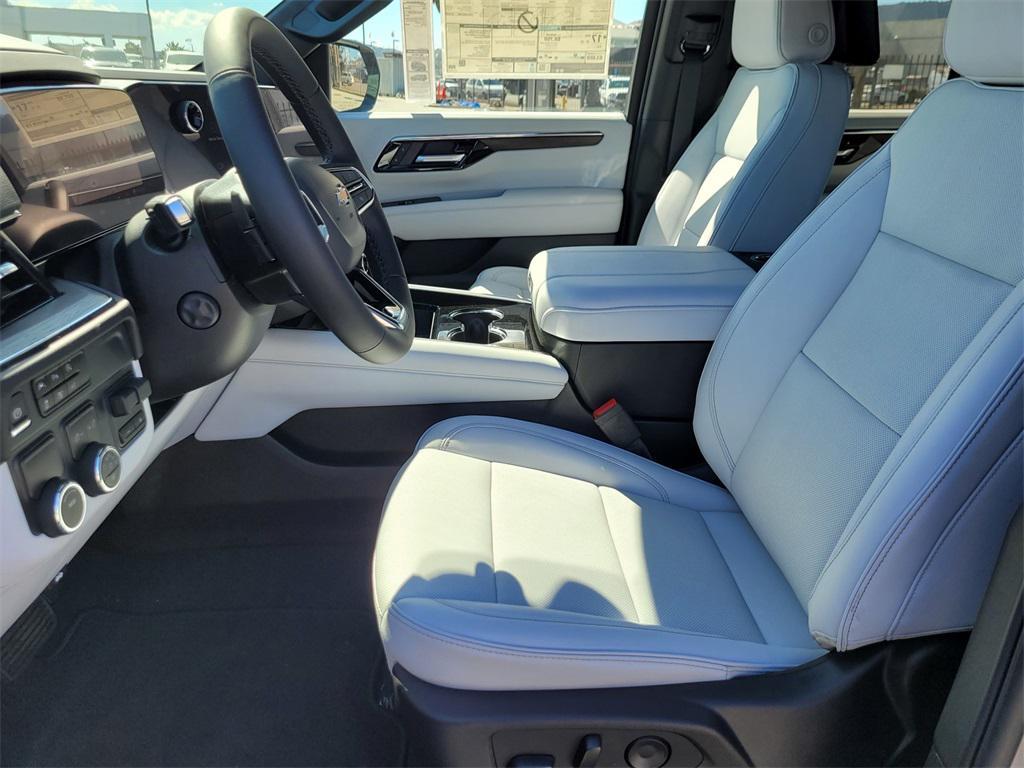 new 2026 Chevrolet Tahoe car, priced at $91,645