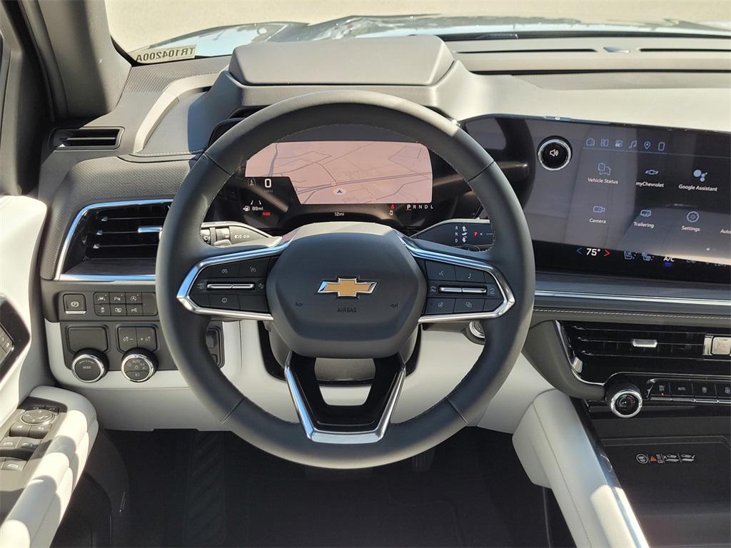 new 2026 Chevrolet Tahoe car, priced at $91,645