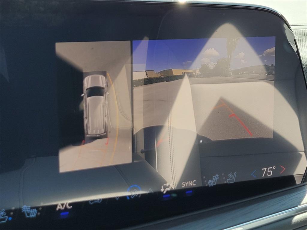 new 2026 Chevrolet Tahoe car, priced at $91,645