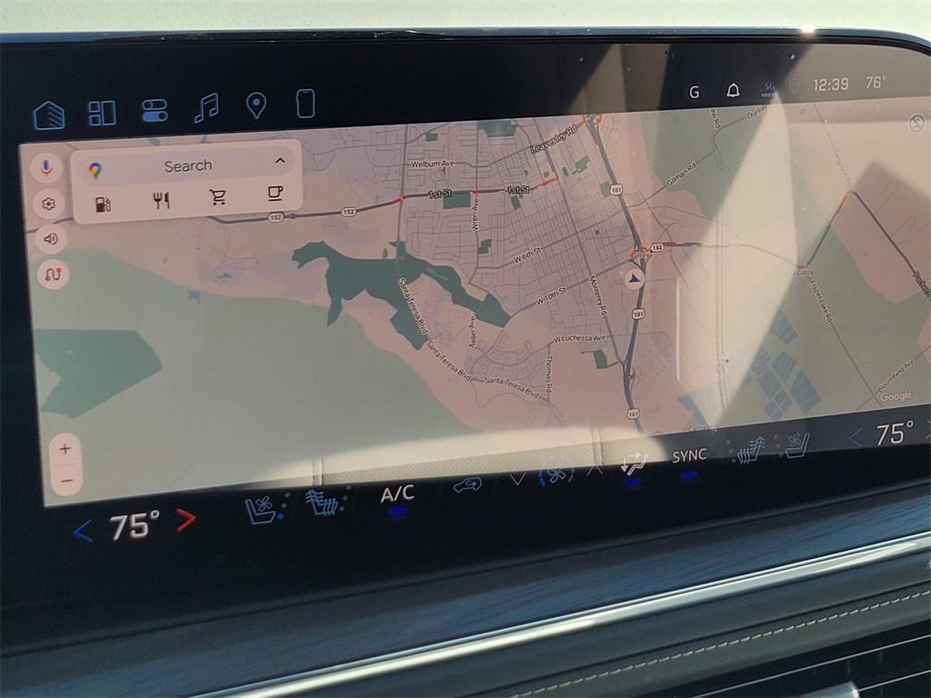 new 2026 Chevrolet Tahoe car, priced at $91,645