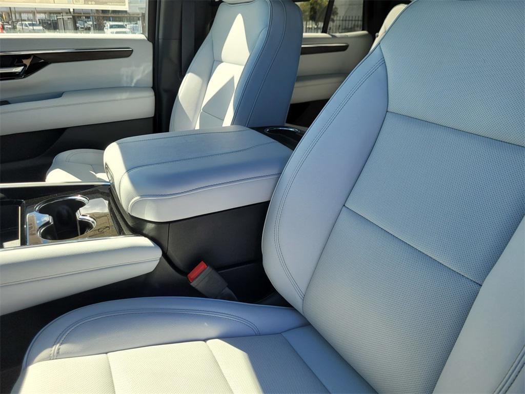 new 2026 Chevrolet Tahoe car, priced at $91,645