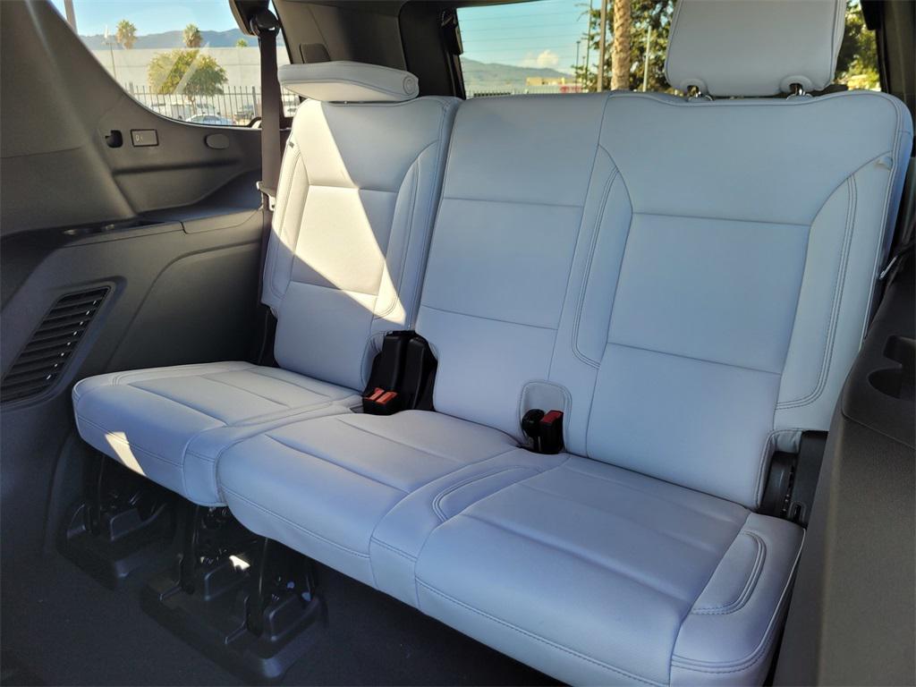 new 2026 Chevrolet Tahoe car, priced at $91,645