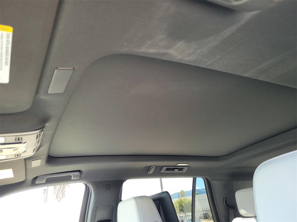 new 2026 Chevrolet Tahoe car, priced at $91,645