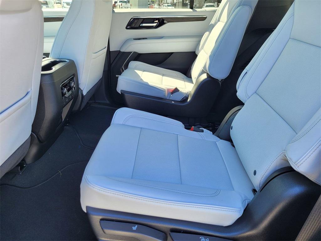 new 2026 Chevrolet Tahoe car, priced at $91,645