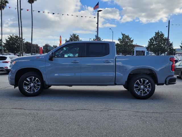 new 2024 Chevrolet Silverado 1500 car, priced at $54,525