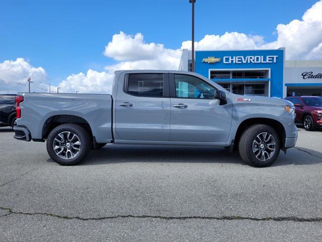 new 2024 Chevrolet Silverado 1500 car, priced at $54,525