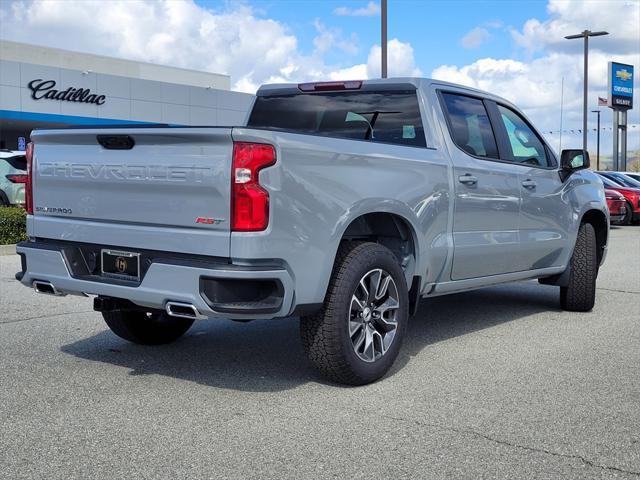 new 2024 Chevrolet Silverado 1500 car, priced at $54,525