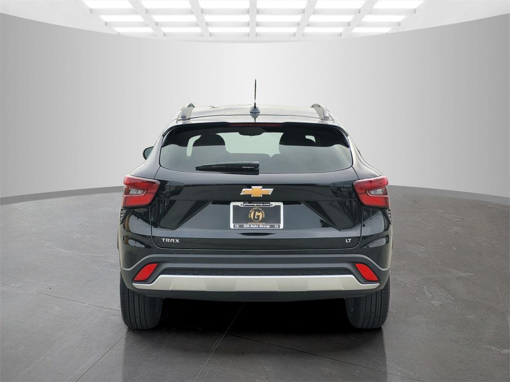new 2026 Chevrolet Trax car, priced at $24,495