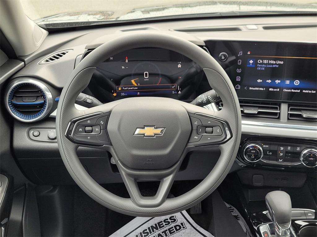 new 2026 Chevrolet Trax car, priced at $24,495