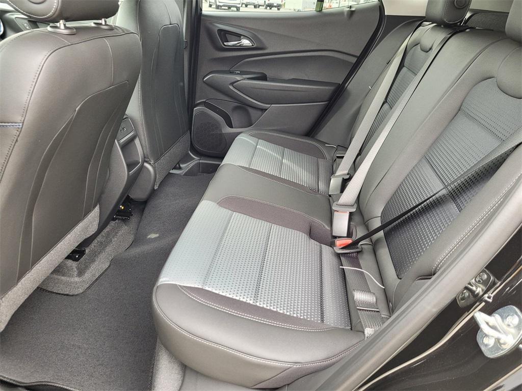 new 2026 Chevrolet Trax car, priced at $24,495