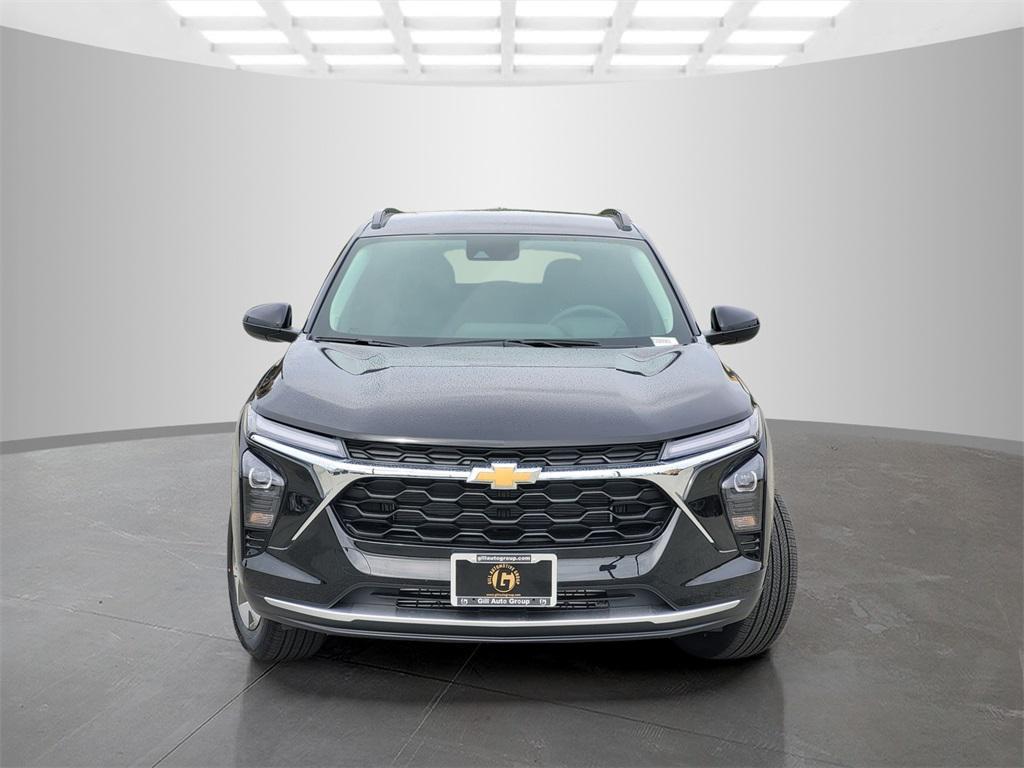 new 2026 Chevrolet Trax car, priced at $24,495