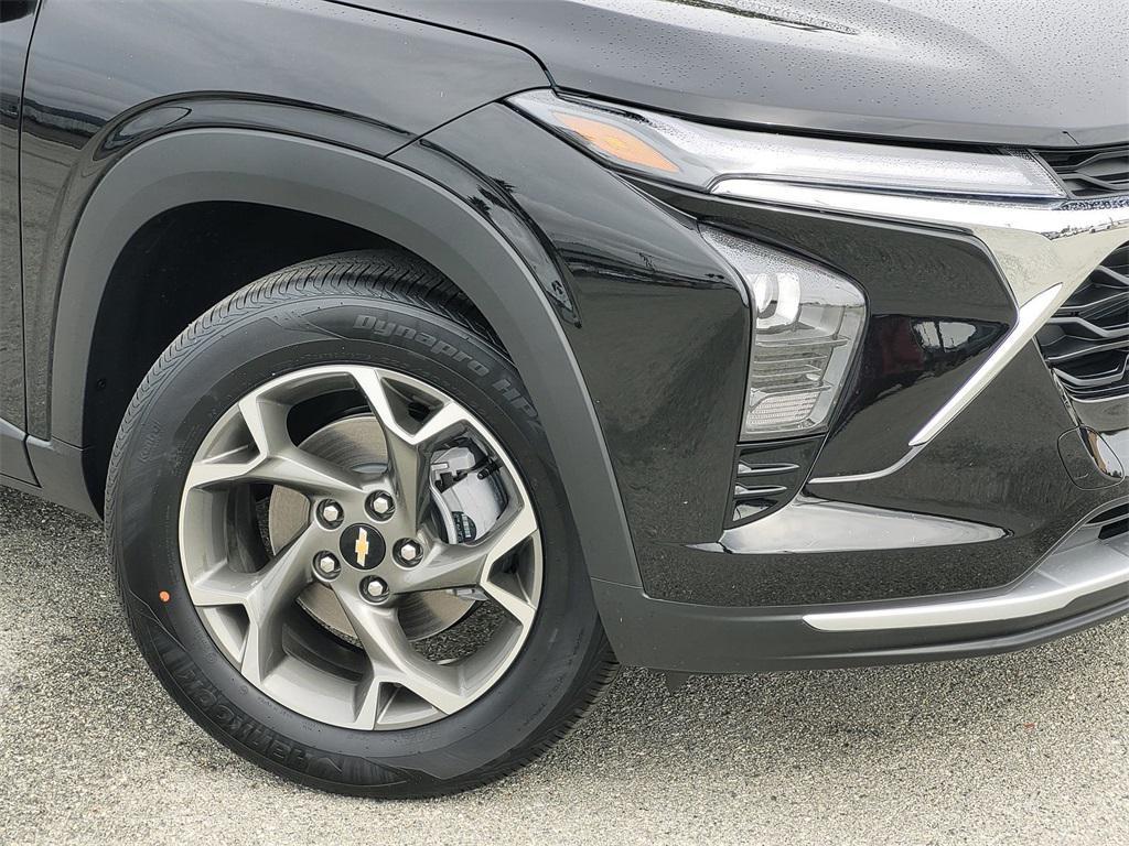 new 2026 Chevrolet Trax car, priced at $24,495