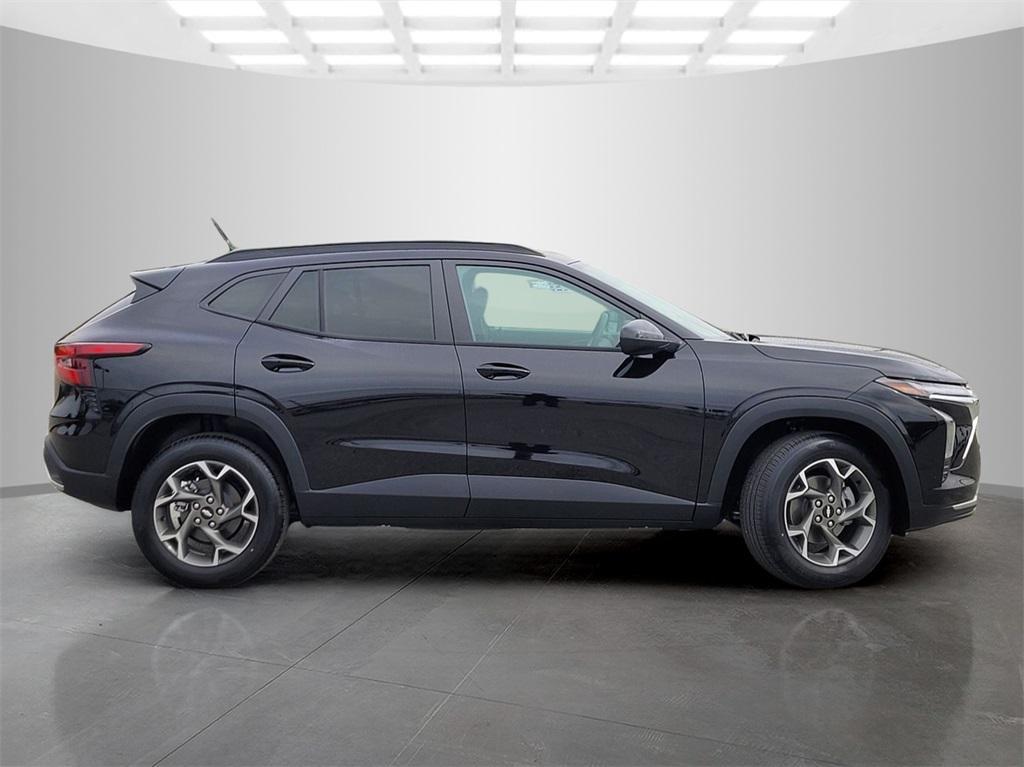 new 2026 Chevrolet Trax car, priced at $24,495