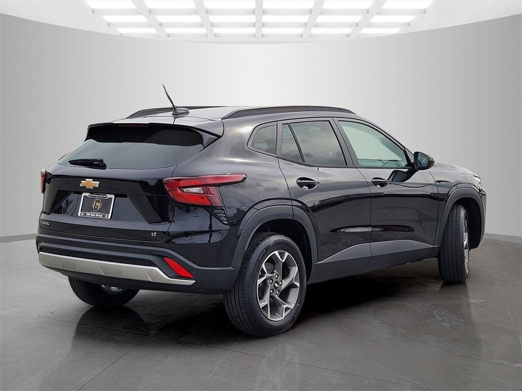 new 2026 Chevrolet Trax car, priced at $24,495