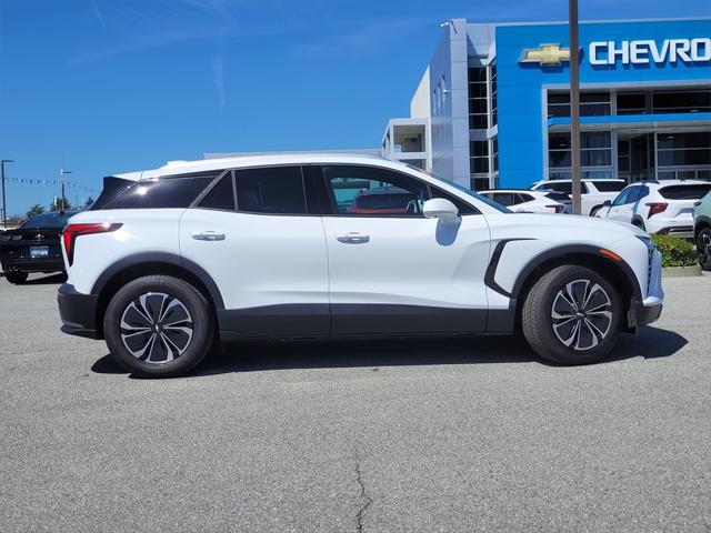 new 2024 Chevrolet Blazer EV car, priced at $49,495