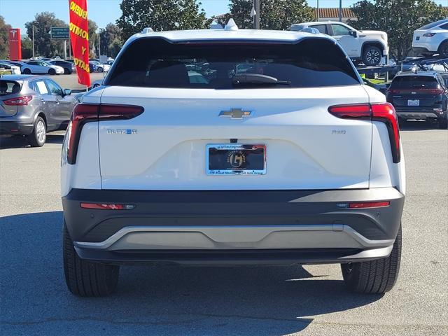 new 2024 Chevrolet Blazer EV car, priced at $41,695