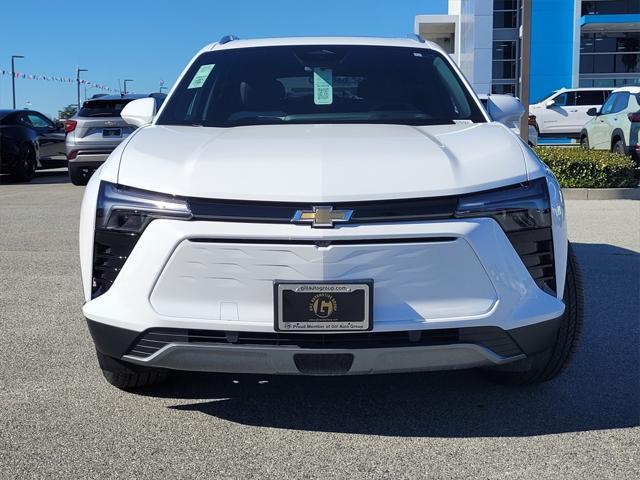 new 2024 Chevrolet Blazer EV car, priced at $41,695