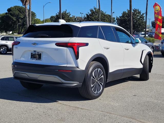 new 2024 Chevrolet Blazer EV car, priced at $41,695