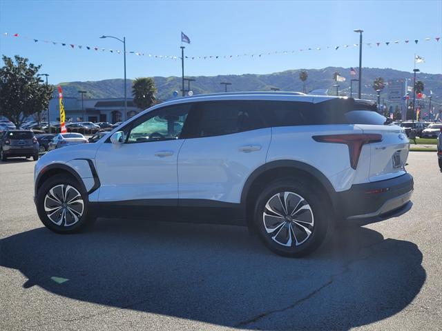 new 2024 Chevrolet Blazer EV car, priced at $41,695