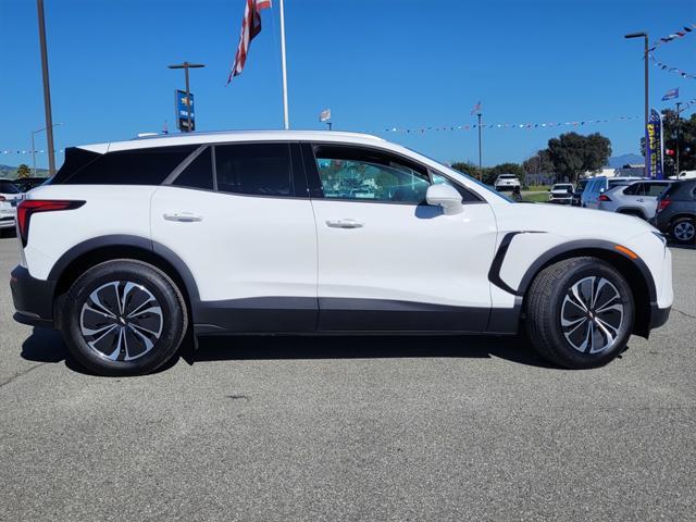 new 2024 Chevrolet Blazer EV car, priced at $41,695