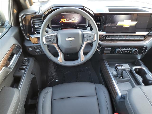 new 2025 Chevrolet Silverado 1500 car, priced at $56,685