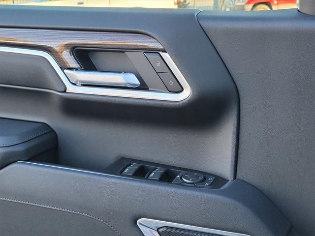 new 2025 Chevrolet Silverado 1500 car, priced at $56,685