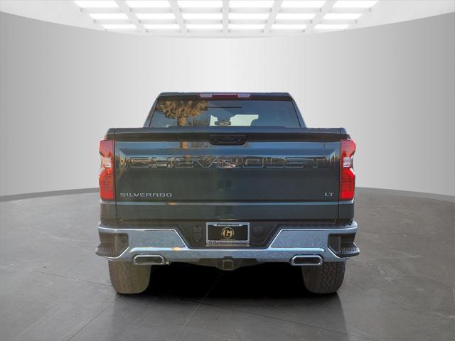 new 2025 Chevrolet Silverado 1500 car, priced at $56,685