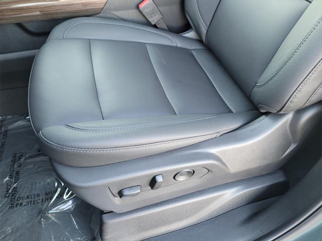 new 2025 Chevrolet Silverado 1500 car, priced at $56,685