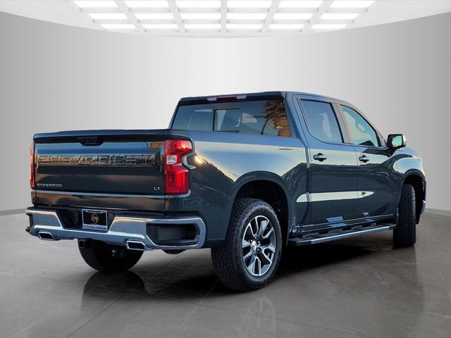 new 2025 Chevrolet Silverado 1500 car, priced at $56,685