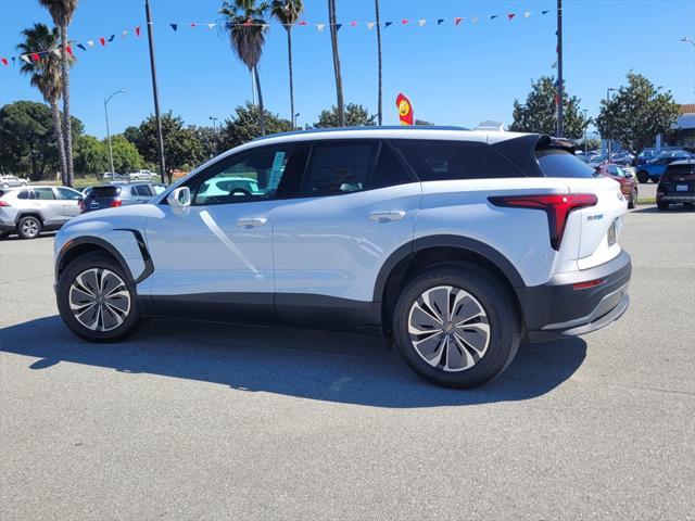 new 2024 Chevrolet Blazer EV car, priced at $41,695