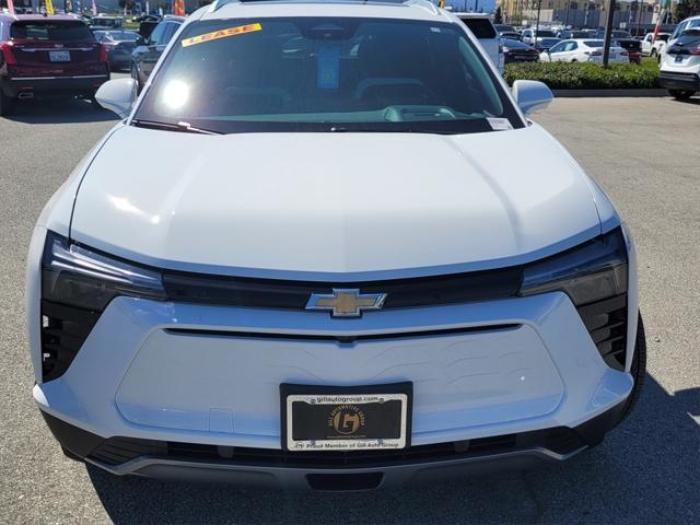 new 2024 Chevrolet Blazer EV car, priced at $41,695
